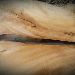 Maple Syrup inspired Rustic Hard Maple Coffee Table - Products
