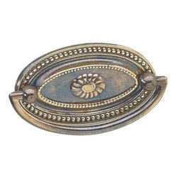 Armac Bail Pull - Cabinet And Drawer Handle Pulls