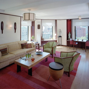 Greenwich Village Apartment