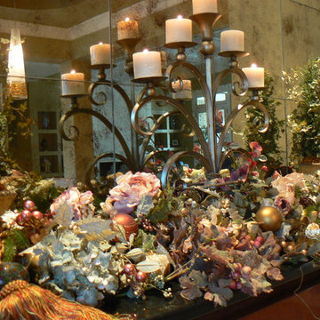 Christmas Holiday Home Tour of Robin LaMonte