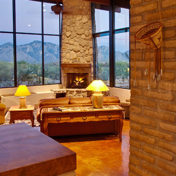 Private Residence, Oro Valley Arizona