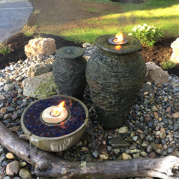 Outdoor Living Space