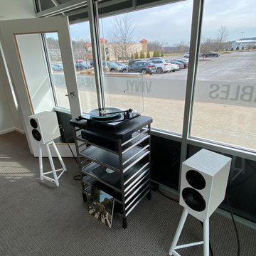 Store Front Features
