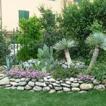 TERRAZZAMENTI E PAVIMENTAZIONI