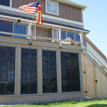 Outdoor Living Spaces