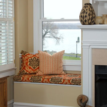 Old Town Alexandria Home