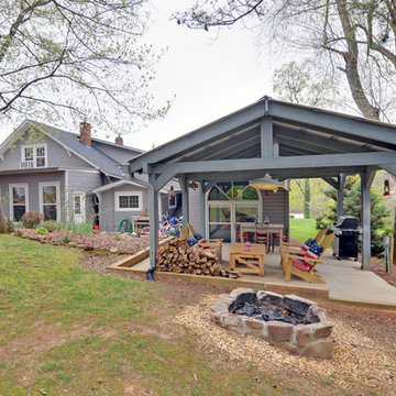 Blue Ridge Georgia Custom Homes