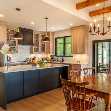 Quebec Custom Cottage