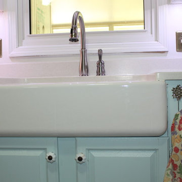 Pendleton - Retro Kitchen