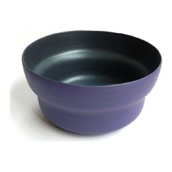 Rina Menardi bowl - blue/midnight blue - Home Decor