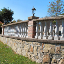 Concrete Balusters