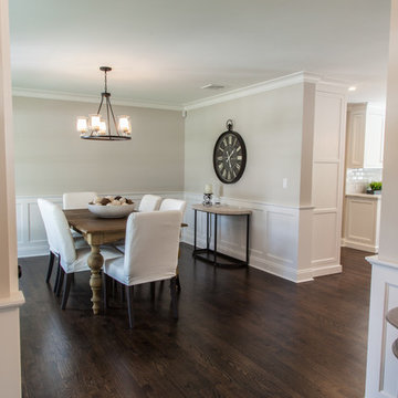 Colonial Custom Home