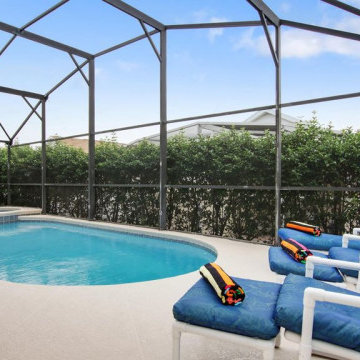 The Legend Villa, Vacation Home Rental, Design Decor Interior with Theme
