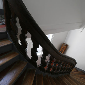 Cocon Sous Les Toits : Paris 2ème / 40M2 / 430 000 € / VENDU