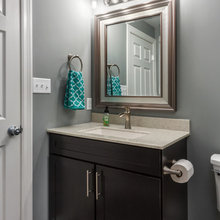 Basement Bath