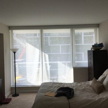 Residential Spaces Roller Shades