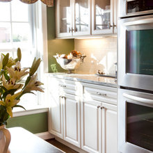 green kitchens