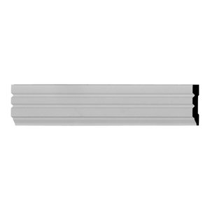 Door Surround Fluted Casing Traditional Columns And Capitals