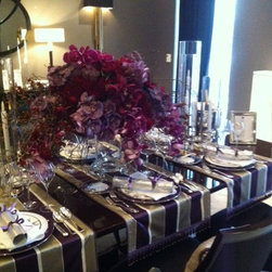 Holiday 2015 Designer's Tabletop Event @ Christopher Guy Showroom - Products