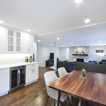 (Remodel - Package) $80K Is What You Pay - Viewridge with Banquette