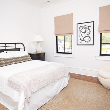 Tournament Property Staging on River Bluff