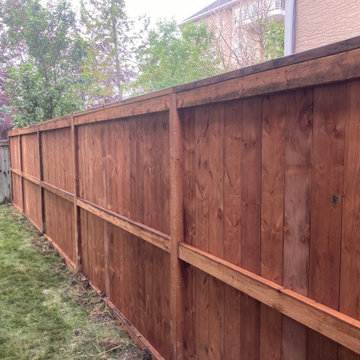 Fortress Fence
