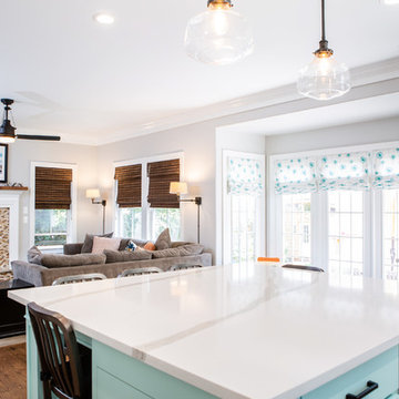 Dayton Street Modern Farmhouse Main Level