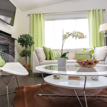 Open Concept Living