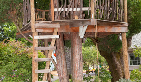 8 sjove gemmesteder og huler til børnene