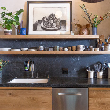 Restaurant Chefs Put Function First in Their Home Kitchen