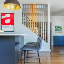 wood divider