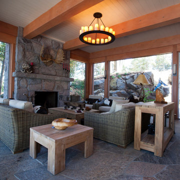Log Haven