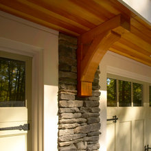 Lakehouse exterior