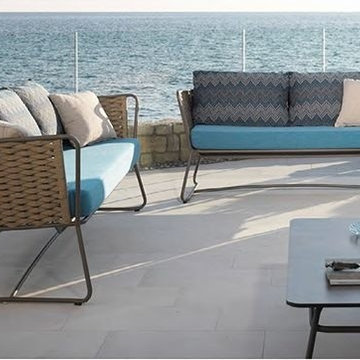 Portofino Sofa and Chair Collection