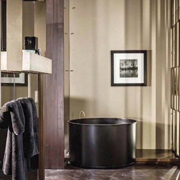 Master Bathroom/Closet