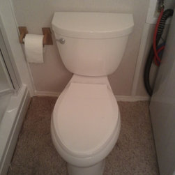 Bathroom Remodel Pataskala - Toilets