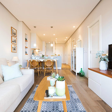 Apartamento junto al mar