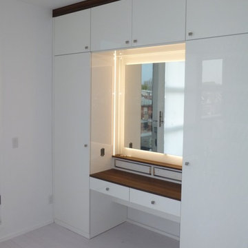 Custom Wall Units