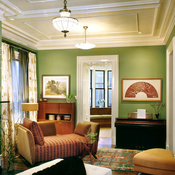 Historical Home Renovation and Addition | Cambridge