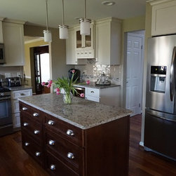 Installations - Kitchen Countertops