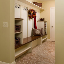 Mud room