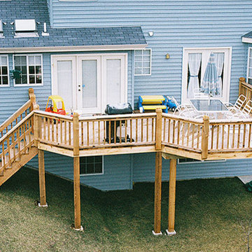 Cedar Decks