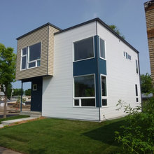 white windows