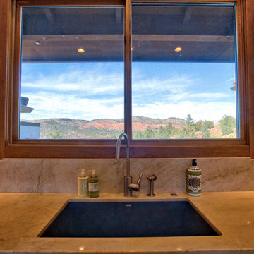 Southwest Mediteranian Farmhouse