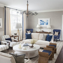 Maine living room