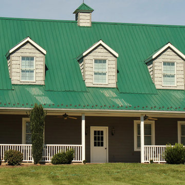 Roof Cleaning and Moss Removal