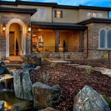 Home Exterior - Cabernet