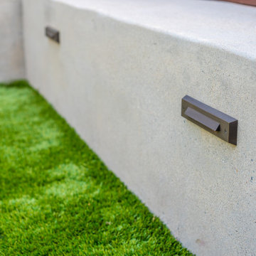 Modern Bench