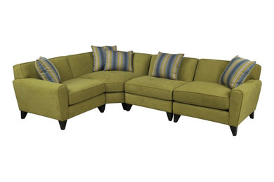 Gia 4 Piece Sectional