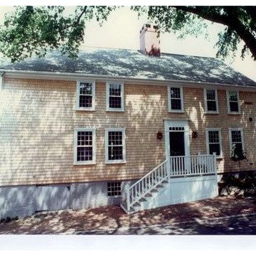 Town Historical Renovation